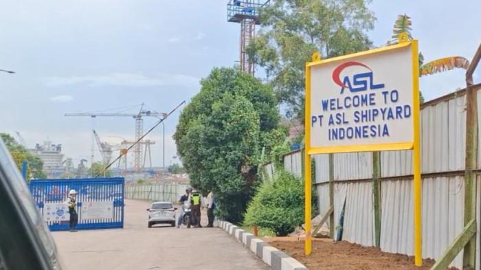 FSPMI Batam Desak Pekerja Subkon PT ASL Jadi Tetap, Yafet Ramon: Responsnya Positif