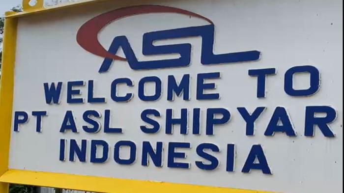 Roni Korban Ledakan Kapal di PT ASL Shipyard Meninggal Dunia Setelah 34 Jam Berjuang