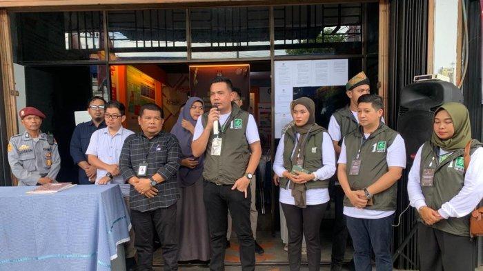 Sembilan Parpol Peserta Pemilu 2024 di Tanjungpinang Sudah Daftar ke KPU