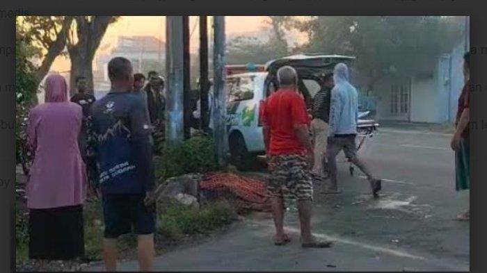 Pasutri di Bojonegoro Tewas Setelah Motor Mereka Diseruduk dan Terseret Mobil, Diduga Sopir Ngantuk
