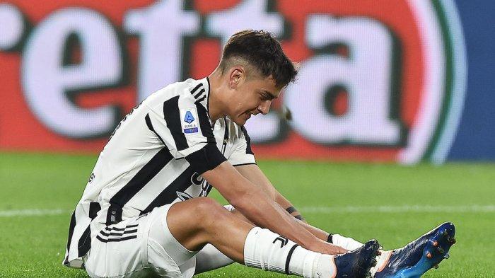Hengkang dari Juventus, Paulo Dybala Diburu AS Roma