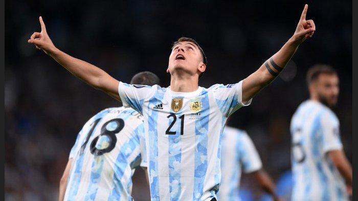 Tikung Inter Milan, AS Roma Tak Butuh Waktu Lama Gaet Paulo Dybala