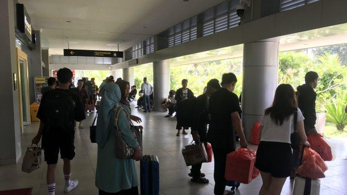 Jadwal Kapal dari Pelabuhan Telaga Punggur ke TjPinang, Dabo, Tj Uban pada Hari Ini
