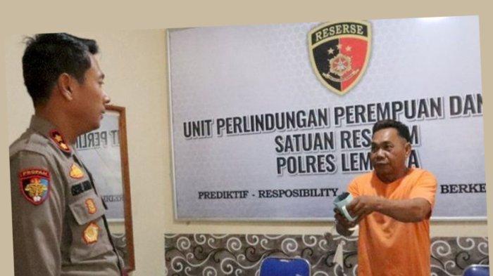 Alasan Pelaku Siram Air Keras ke Siswi SMP di NTT: Saya Sakit Hati, Saya Hancur, Dia Juga Hancur