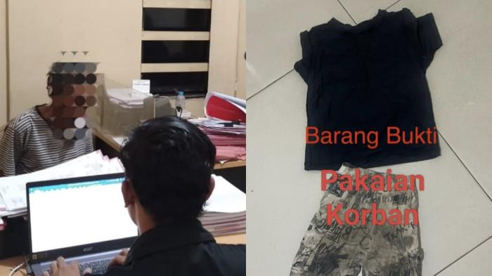 Aksi Asusila Lansia di Batam ke Bocah 4 Tahun Terbongkar, Modus Iming-iming Rp 3 Ribu