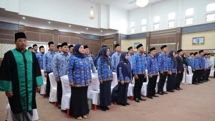 PNS Pemkab Karimun Mengaku Belum Gajian, Terpaksa Pinjam Uang Buat Makan