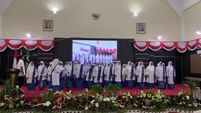 Ketua BKMT Kepri Serukan Peran Badan Kontak Majelis Taklim Karimun Membina Umat
