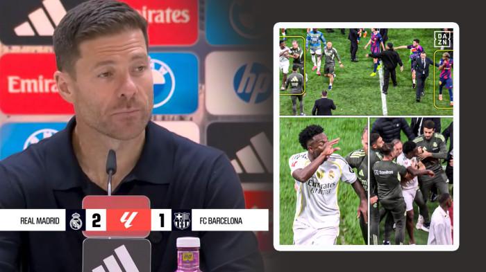 El Clasico Usai, Real Madrid Menang, Rusuh di Akhir Laga, Ada Apa dengan Lamine Yamal?