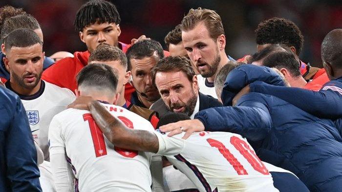 Piala Dunia 2022 Inggris vs Iran, Skuad Gareth Southgate Diunggulkan
