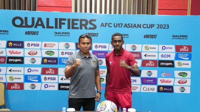 TImnas Indonesia vs Guam Kualifikasi Piala Asia U17 2023, Garuda Nusantara Siap Tempur