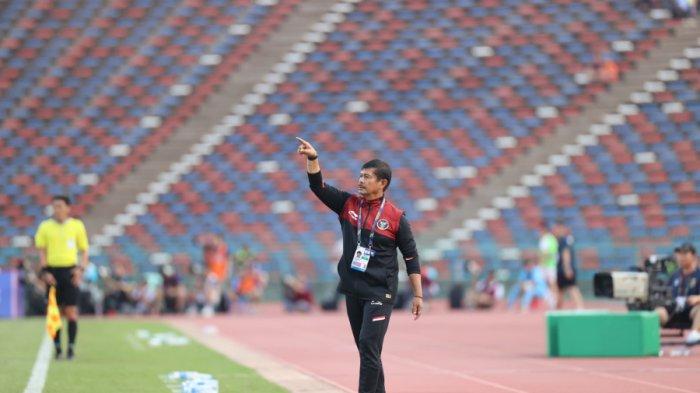 Jelang Timnas U24 Indonesia di Asian Games 2022, Indra Sjafri Bicara Soal Target
