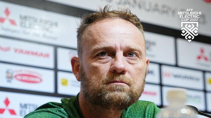 Live Streaming Thailand vs Vietnam, Mano Polking Pastikan Akan Main Ofensif