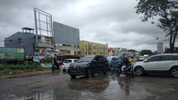 Pelebaran Jalan Cikitsu Batam Masuk Program Prioritas 2025, Kiri Kanan Tambah 1 Lajur