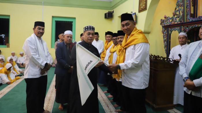 Pelepasan CJH Lingga 2026