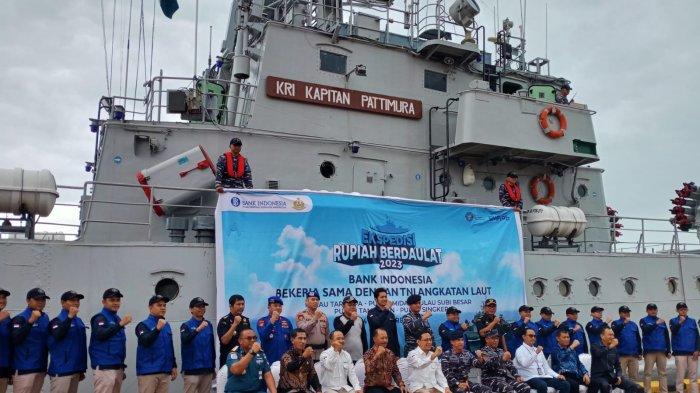 Program Ekspedisi Rupiah Berdaulat Raih Penghargaan Internasional dari The Central Banking