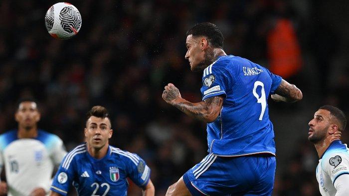 Prediksi Kualifikasi EURO 2024, Italia vs Makedonia Utara, Susunan Pemain, H2H