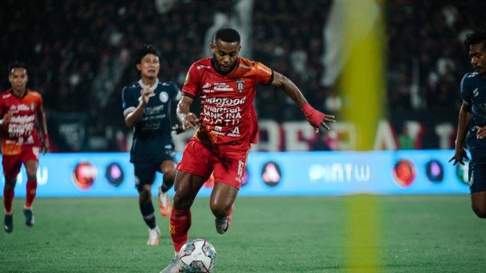 Live Streaming Barito Putera vs Bali United, Yabes Berharap Bisa Lebih Baik
