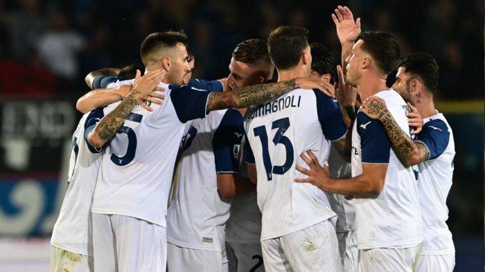 Hasil, Klasemen, Top Skor Liga Italia Setelah AS Roma Kalah, Lazio Menang, Napoli Menang