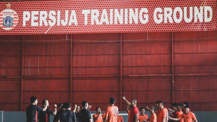 Persija Gelar Test Fisik Lagi Jelang Liga 1 2022-2023, Ilham: Untuk Tingkatkan Level Kebugaran