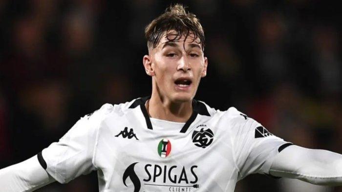 Berita Inter Milan - Wonderkid Inter Pio Esposito Jadi Incaran Empat Tim Serie A