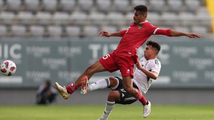 Live Streaming Indosiar Timnas Indonesia vs Libya, Skuad Garuda Mulai Serius