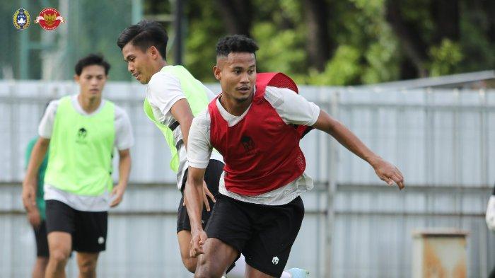 Jelang Timnas Indonesia vs Vietnam SEA Games 2023, Bagas: Fokus, Kerja Keras, Disiplin