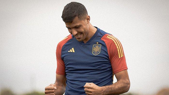 Kualifikasi Piala Eropa 2024 Georgia vs Spanyol, Rodrigo Target Tiga Poin