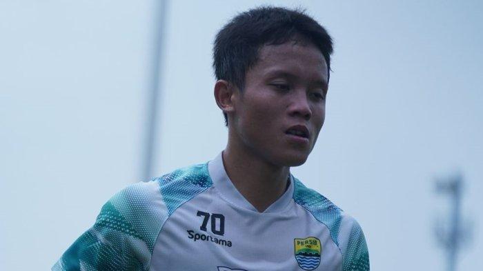 Pemain Muda Persib Bandung, Arsan Makarin Tak Masalah Diberi Jatah Libur Singkat