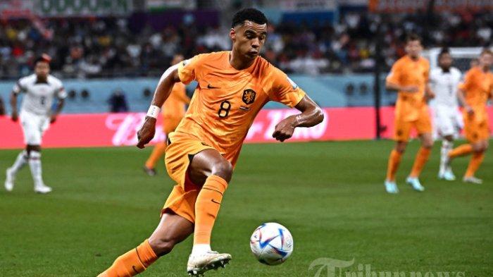 Link Live Streaming Prancis vs Belanda, Prediksi Susunan Pemain, Gakpo Absen?