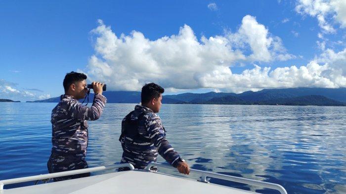 Pencarian Korban Kapal Tenggelam di Lingga Berlanjut, Tim SAR Fokus Cari Ujang