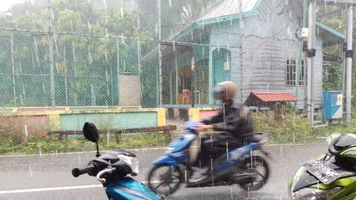 Prakiraan Cuaca Anambas Selama 11-17 Maret 2025 Berpotensi Hujan Ringan