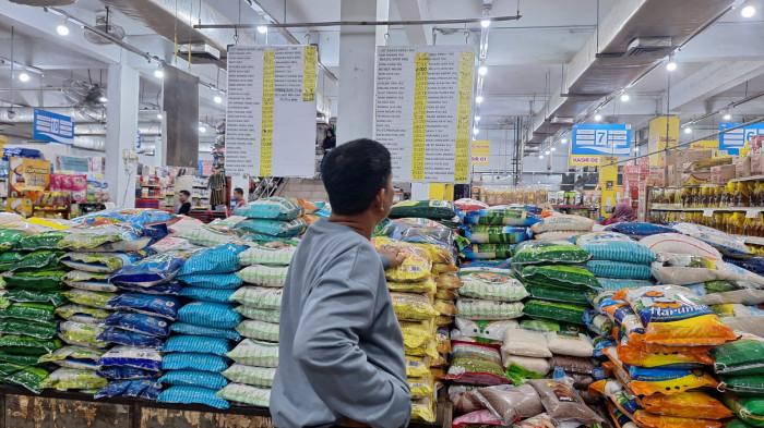 Lis Respons Keluhan Sejumlah Pedagang di Tanjungpinang, Omzet Turun Imbas Daya Beli Lemah