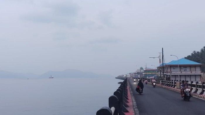 Anambas Masih Berasap, Simak Prakiraan Cuaca BMKG Besok, Selasa 10 Oktober 2023