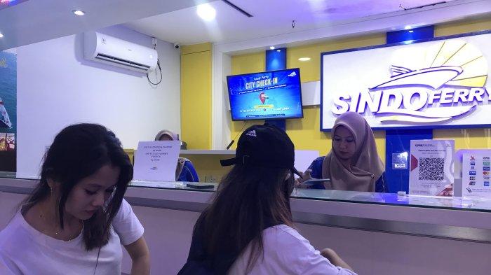 Jadwal Kapal Ferry Batam ke Malaysia dan Singapura via Harbour Bay, 5 September 2023