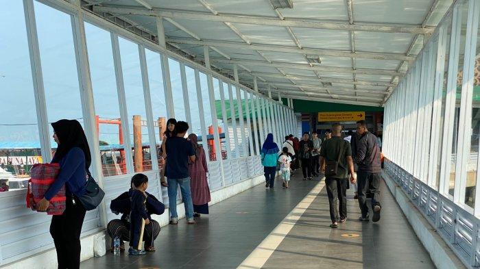 Akhir Pekan,Simak Jadwal Kapal Tanjungpinang Terupdate ke Berbagai Daerah