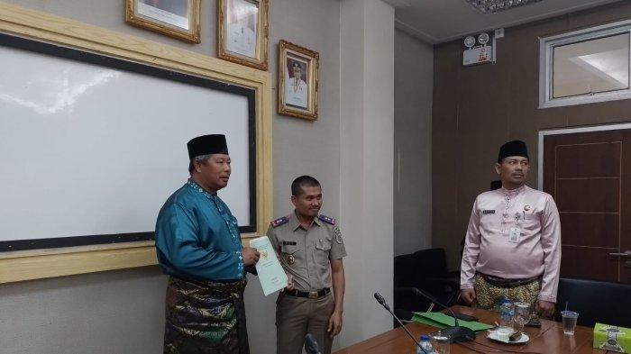 Bupati Anambas Targetkan Sertifikasi Aset Daerah Selesai Tahun Ini