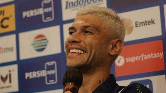 Live Streaming Persib vs Barito Putera, Ciro Alves: Laga Ini Tak Akan Mudah, Target Kami 3 Poin