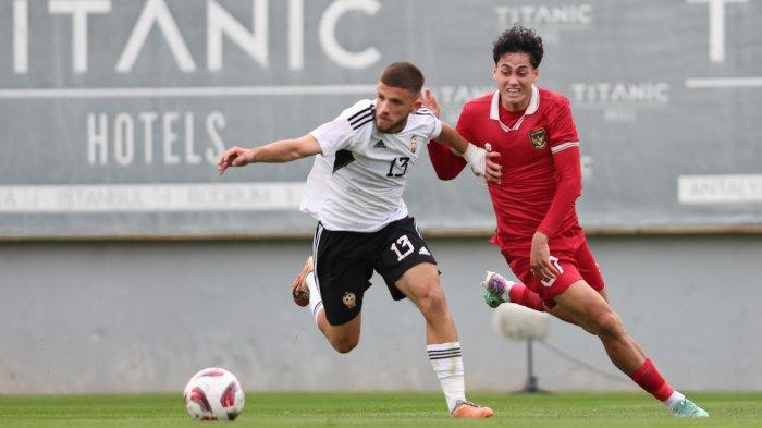 Jadwal Timnas Indonesia vs Iran, Rafael Struick Tak Gentar Hadapi Raksasa Asia