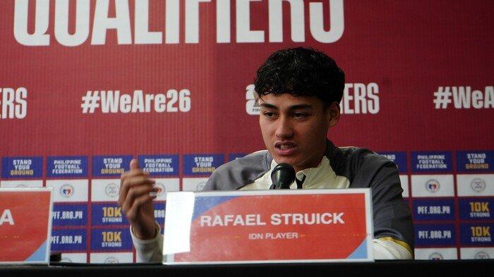 Live Streaming Filipina vs Timnas Indonesia, Struick Sebut Tim Garuda Sudah Move On