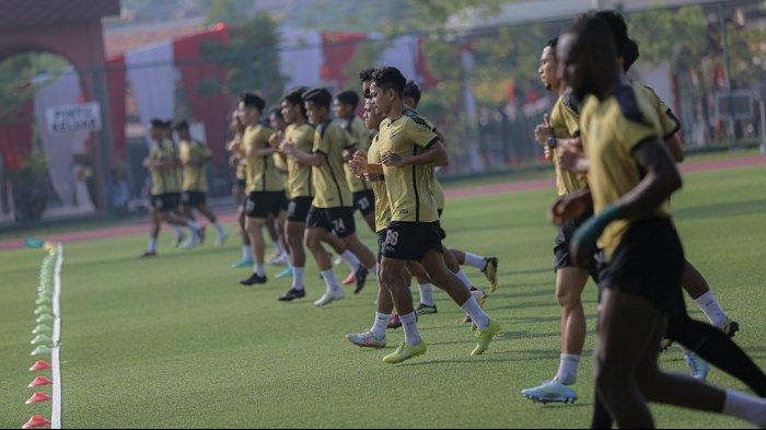 Laga Uji Coba, Persebaya vs Bali United, Aji Santoso: Tetap Harus Menang