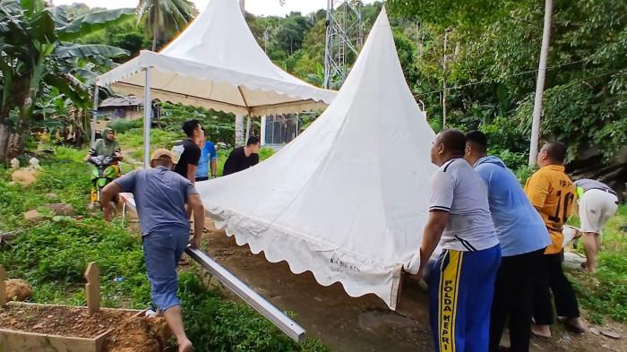 Pegawai Imigrasi Meninggald di Anambas, Makam Akan Dibongkar