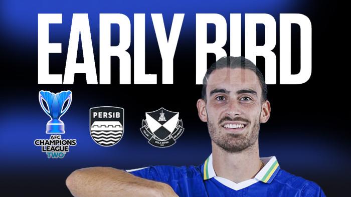 Jadwal AFC Liga Champions Asia Two 2025-2026 Match 3, Persib Bandung vs Selangor Live RCTI