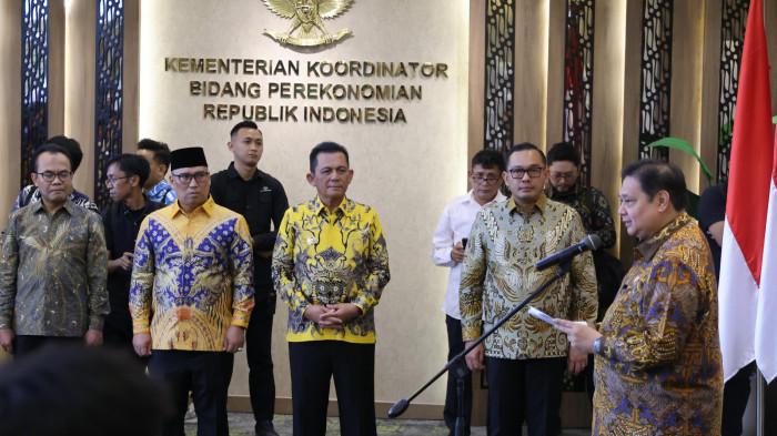 Pertumbuhan Ekonomi di Atas Rata-rata