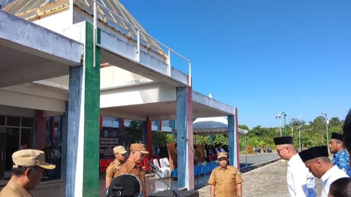 Aneng Lantik PPPK Anambas Tahap II: Jangan Ada Kepentingan Golongan, Dusta di Antara Kita