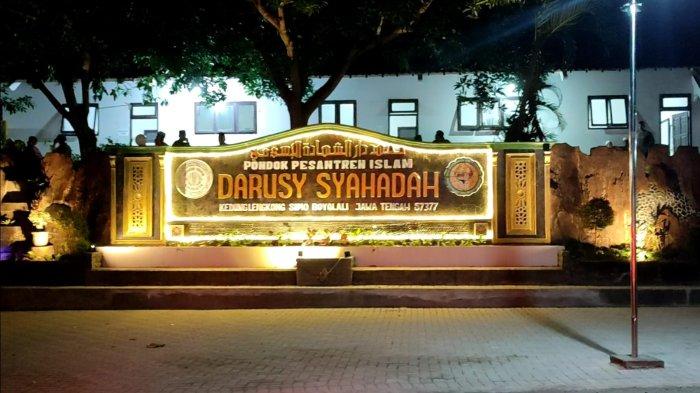 Pesantren Darusy Syahadah eks Jamaah Islamiyah Kini Sudah Pasang Atribut NKRI