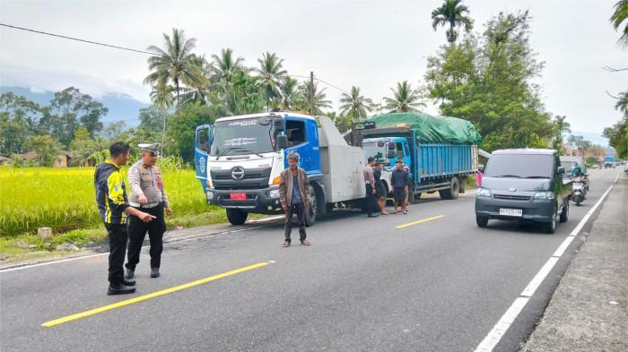 Kecelakaan Maut Libatkan 3 Kendaraan di Padang Pariaman, Ini Indentitas Korban