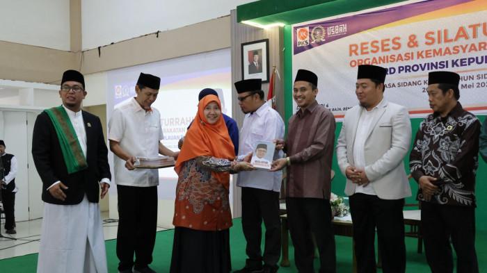 Pimpinan Organisasi Kemasyarakatan (Ormas) Islam se-Kota Batam (2)