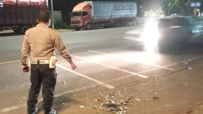 Kronologi Kecelakaan Maut Libatkan 2 Pemotor di Cirebon, 1 Mahasiswa Tewas