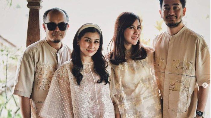 Biodata Andika Rosadi, Adik Ipar Raffi Ahmad yang Tertawakan Lady Nayoan