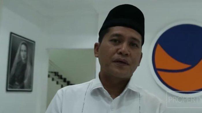 Potret H Mirwan.